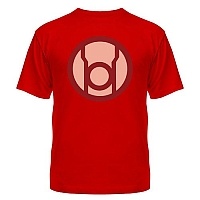 �������� The Green Lantern - Red Lantern Corps / ������� ������