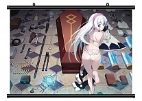   Hitsugi no Chaika - Chaika Trabant /   