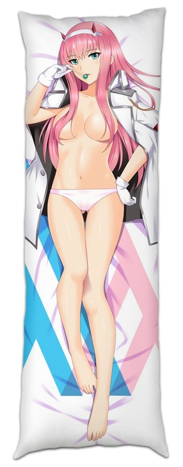 ���������� � �������� FranXX - Zero Two �3