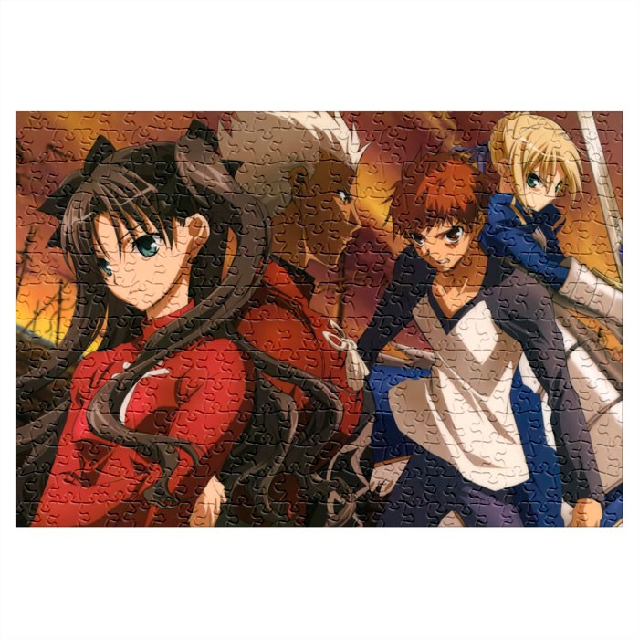 ���� Fate/stay night (������ A3, 252 ������) 339889