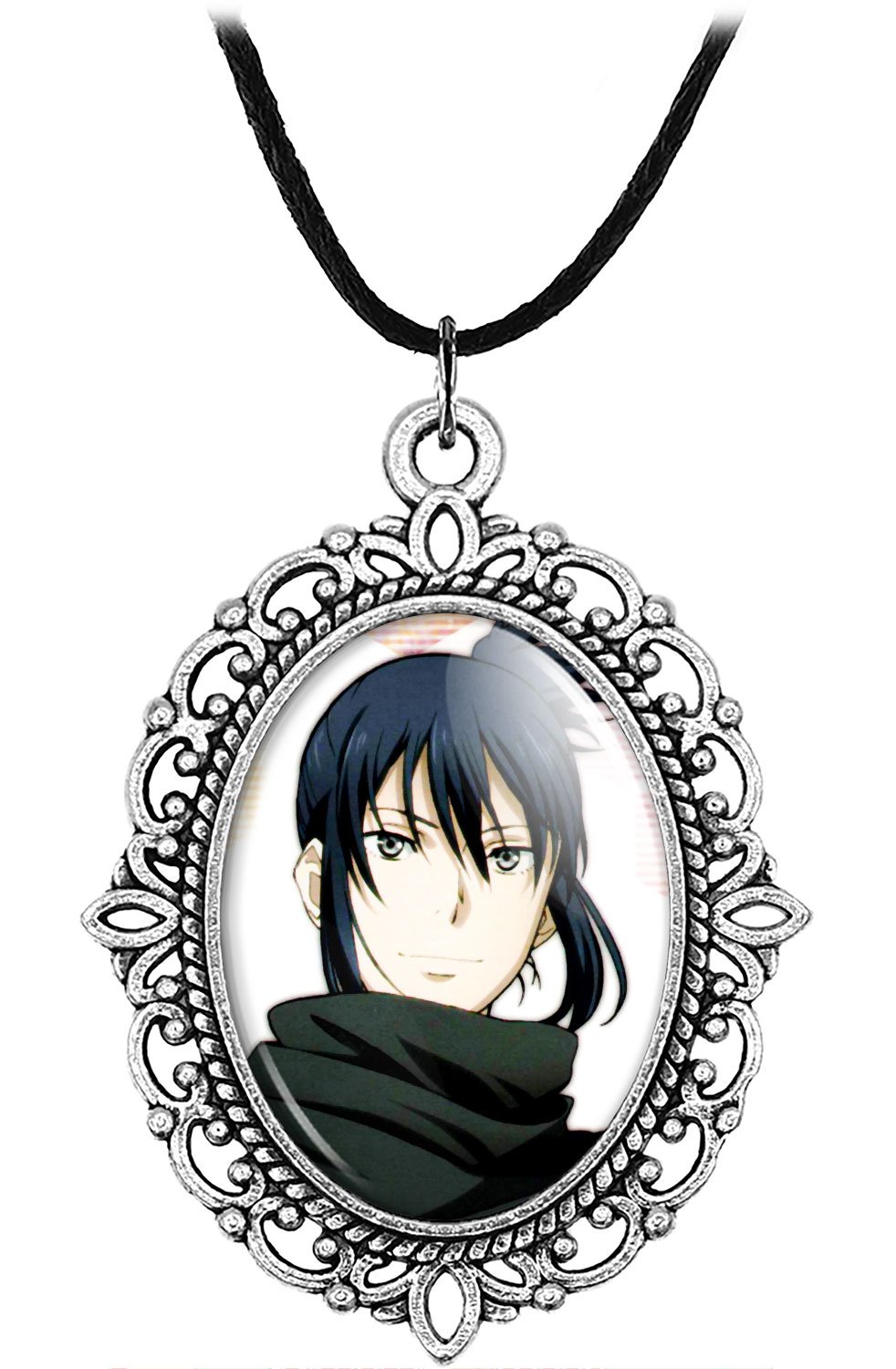 ���������� ������� ����� �������� "No.6" Nezumi �� ����� � ����� ������ ���� / No.6 / Number Six / Number 6