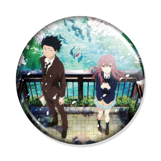 ������ Koe no Katachi Shouya Ishida, Shouko Nishimiya