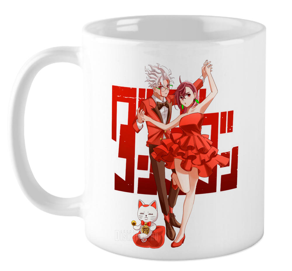 ���������� ������� ������������ ������ �� ����� �������� / Dandadan / Dan Da Dan