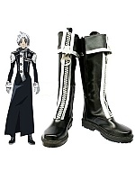     - / DGray-Man Allen Walker