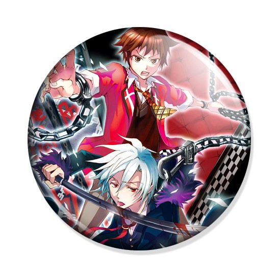 ���������� ������� ������ Servamp - Mahiru Shirota and Kuro �� ����� � ����� ������� / Servamp / Servant+Vampire / ������-�����