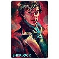   Sherlock Holmes