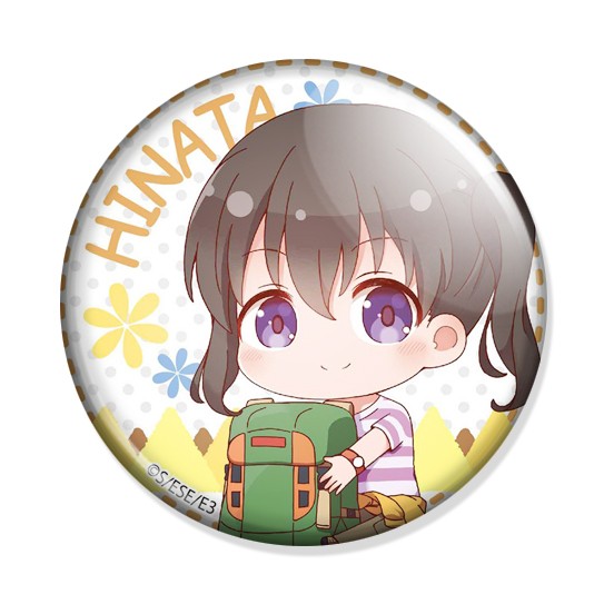 ���������� ������� ������ Encouragement of Climb: Third Season - Chibi Hinata �� ����� � ����� ������� ������� / Yama no Susume / Encouragement of Climb / ������� ���� / ��� ����