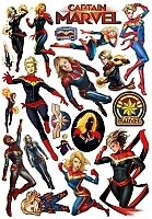 �������� Captain Marvel