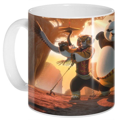 ���������� ������� ������ Kung Fu Panda 307060 �� ����� � ����� ����-�� ����� / Kung Fu Panda