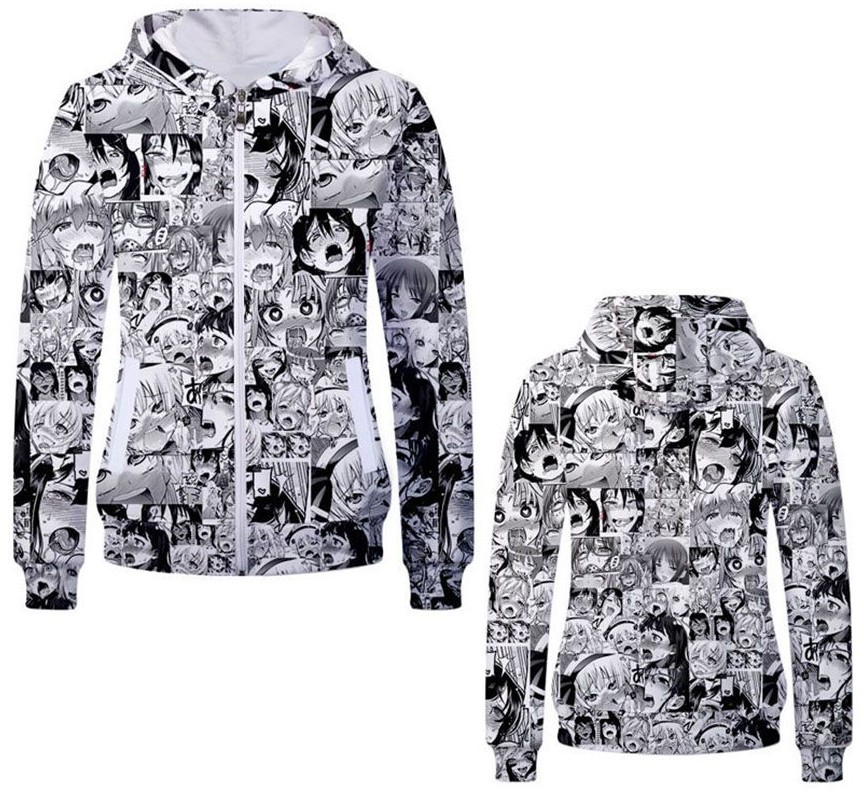 ���������� ������� ��������� Anime Girl �� ����� � ����� 