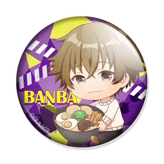 ���������� ������� ������ ������ ����� �� ������- Chibi Zenji Banba �� ����� � ����� ������ ����� �� ������ / Hakata Tonkotsu Ramens