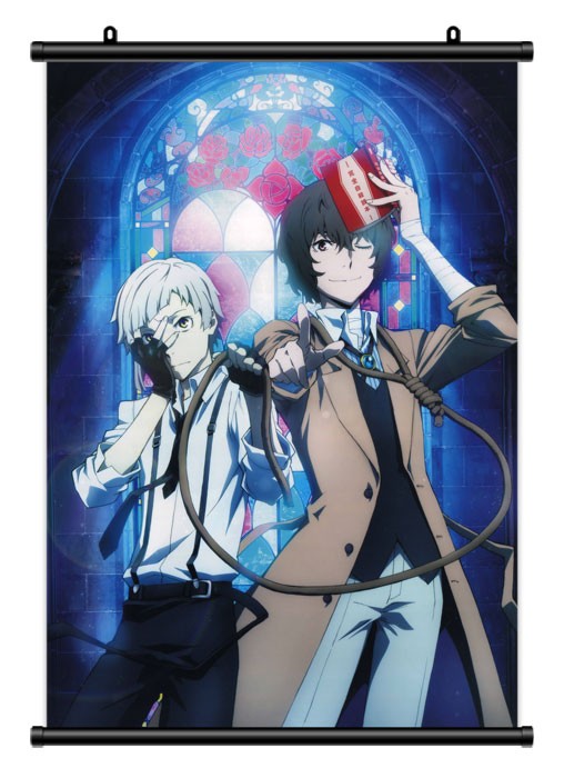 ���������� ������� ������� �������� Bungou Stray Dogs - Osamu, Atsushi �� ����� � ����� ������� �� �������� ���� / Bungou Stray Dogs / ����� �������� ����