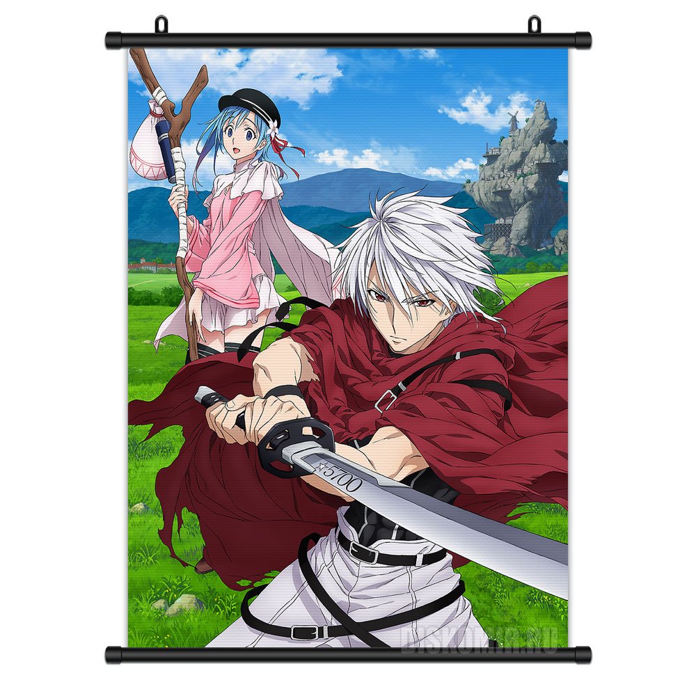 ���������� ������� ������� �������� Plunderer Licht Bach, Hina �� ����� � ����� ��������� / Plunderer / Purandara