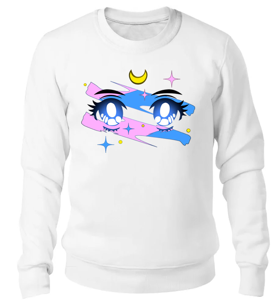 ���������� ������� ����� ��������� Sailor Moon Eyes �� ����� � ����� ���������-���� ������ ��� / Bishoujo Senshi Sailor Moon / Pretty Soldier Sailormoon / ���������� ����������� � �������� ������ ���