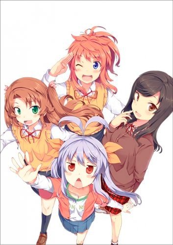 ���������� ������� Non Non Biyori (����������� ��������) OVA MP4 �� ����� � ����� 