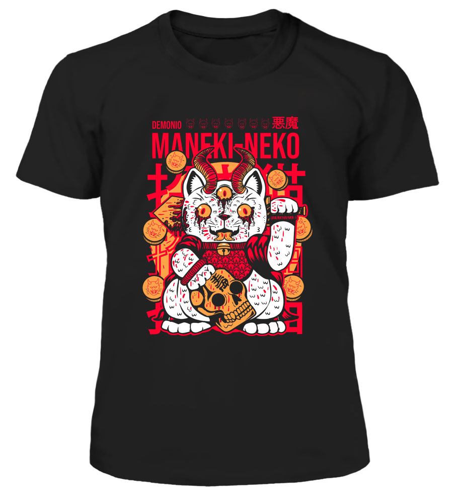 ���������� ������� �������� Maneki Neko v.4 �� ����� � ����� 