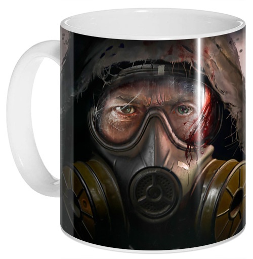 ���������� ������� ������������ ������ �� ����� ������� / Stalker / ��������������