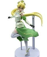  SAV Sword Art Online Espresto est Leafa The Earth Goddess Dressy & Motions