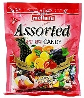 Melland "ASSORTED CANDY"  ,  , 300 .
