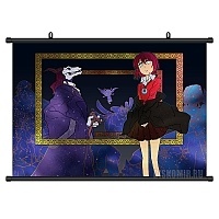 ������� �������� Mahoutsukai no Yome Elias & Chise