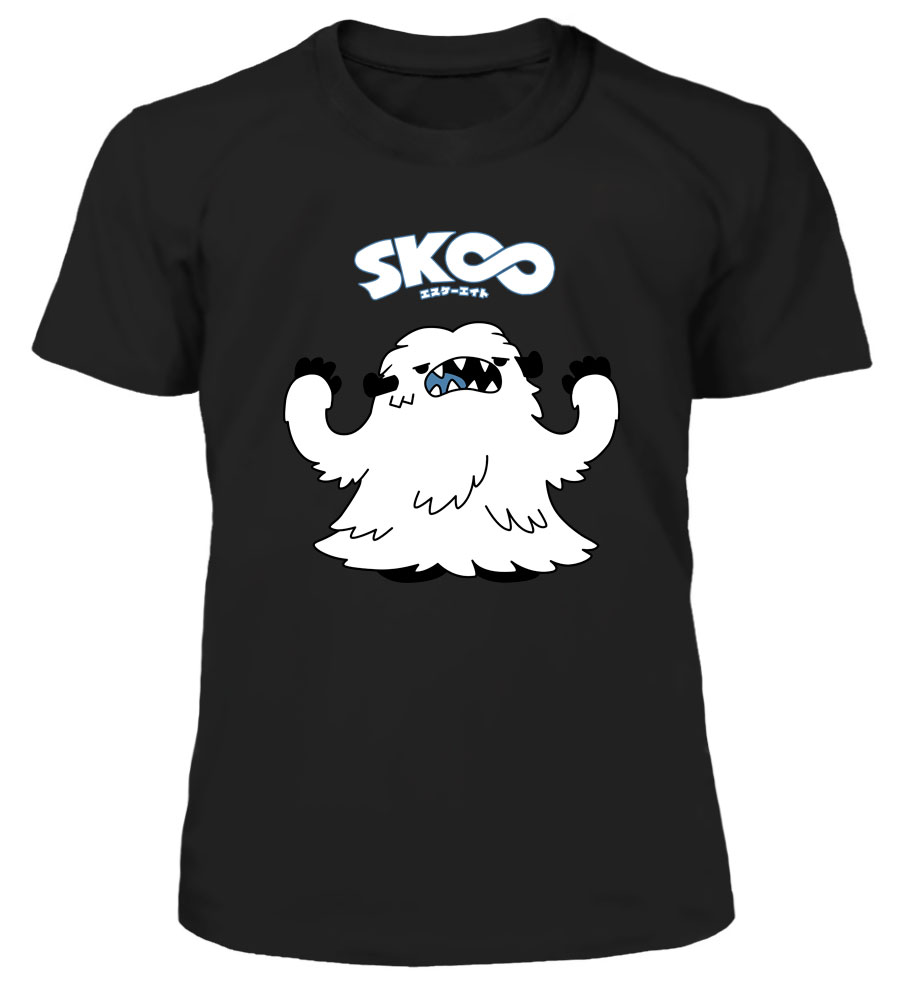 ���������� ������� �������� SK8 the Infinity - Yeti �� ����� � ����� �����: ������������� / SK8 the Infinity / SK Eight / Skate / �� ������ � �������������