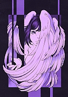 ������ �������� Purple Girl