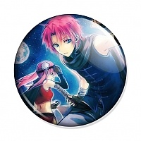   Kagura and Kamui