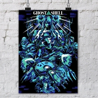 ������ �������� ������� � �������� / Ghost in the Shell �17