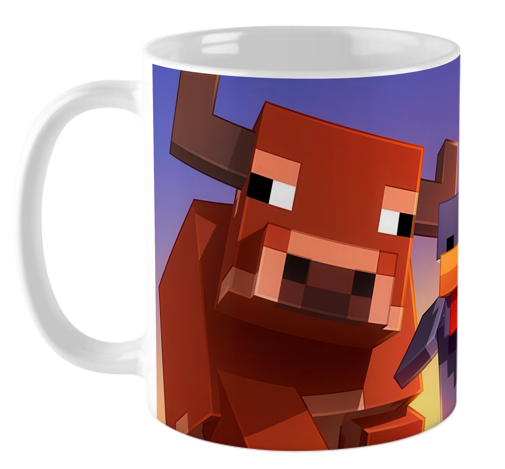 ���������� ������� ������������ ������ �� ����� ��������� / Minecraft