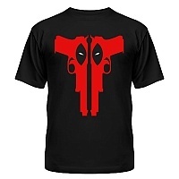  Deadpool GUN