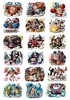 �������� One Piece No.16 Franky