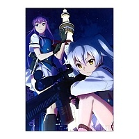 ������ �������� Grisaia Phantom Trigger - Rena Fukami � Touka Shishigaya