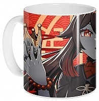 ������ ������ ������ - Hu Tao �4