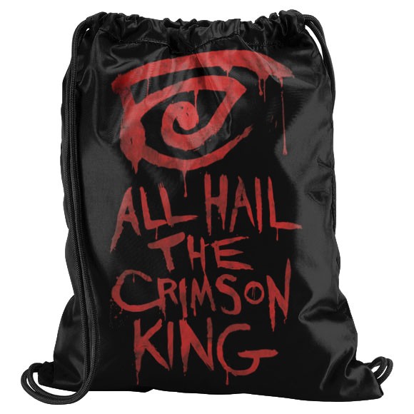 ����� ��� ����� ������ ����� - All Hail the Crimson King