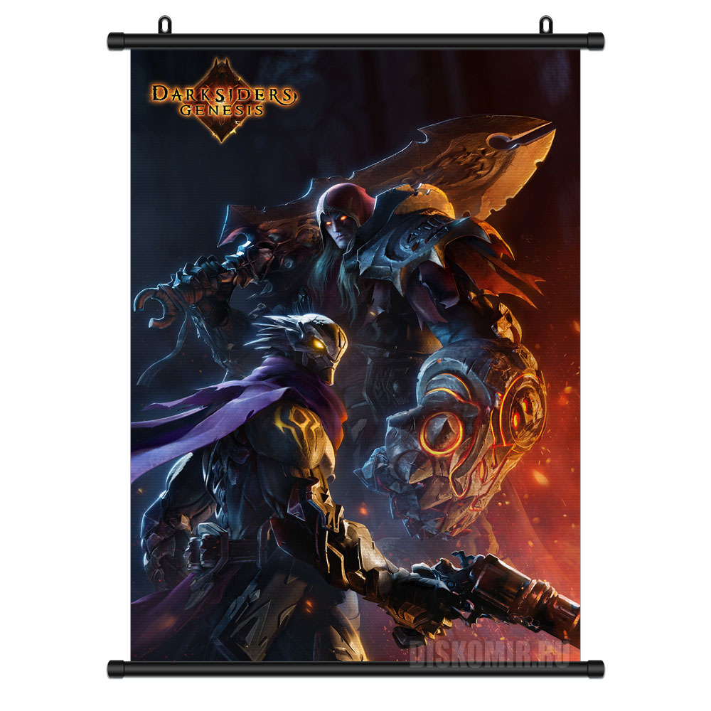 ���������� ������� ������� �������� Darksiders Genesis - ������ � ����� �� ����� � ����� Darksiders / ������ ������� / �����������