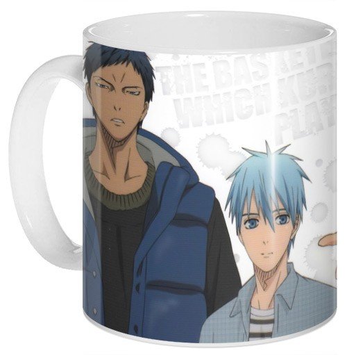 ���������� ������� ������ Kuroko no Basuke 300982 �� ����� � ����� ��������� ������ / Kuroko's Basket Ball / The Basketball Which Kuroko Plays / Kuroko no Basuke / ���������, � ������� ������ ������