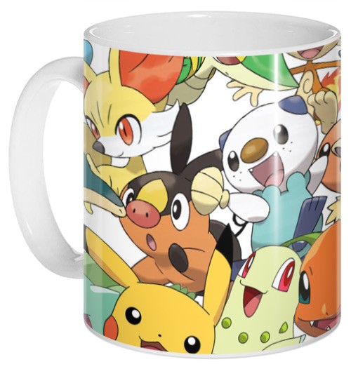 ���������� ������� ������������ ������ �� ����� ������� / Pokemon