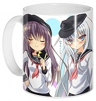 ������ Kantai Collection "St. Valentine's Day"