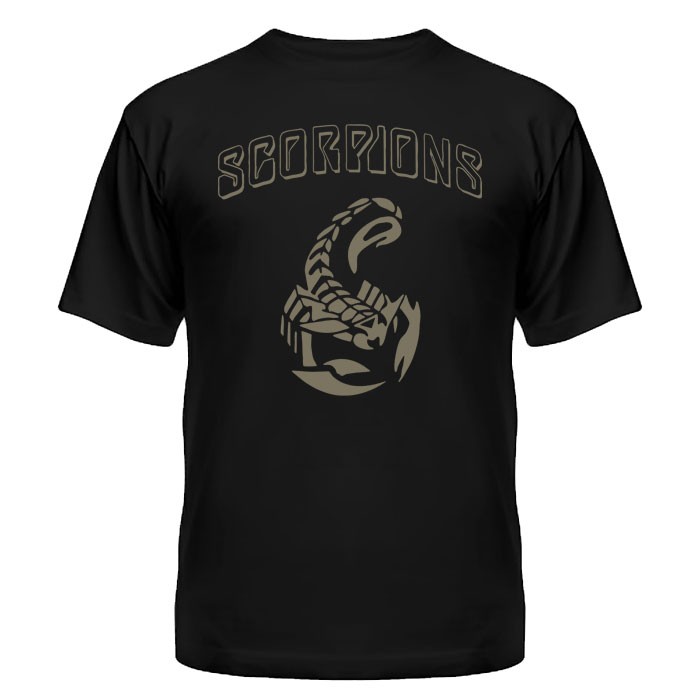 ���������� ������� �������� Scorpions Logo �� ����� � ����� Scorpions / ��������� / C��������