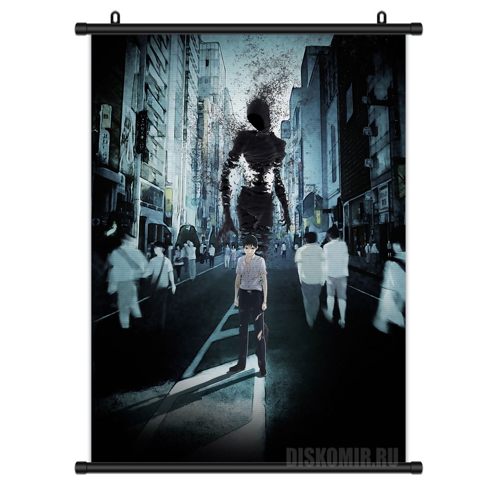 ���������� ������� ������� �������� Ajin: First Season - Kei Nagai �� ����� � ����� �������� / Ajin / Demi-Human / ����� / �����������