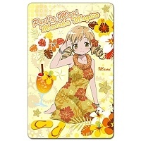 ������ ��������� ������������� Puella Magi Madoka Magica Mami Tomoe