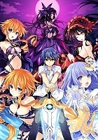 ������� � ������ ��-2 / Date a Live TV-2 [10 �� 10+OVA] TV (720p)