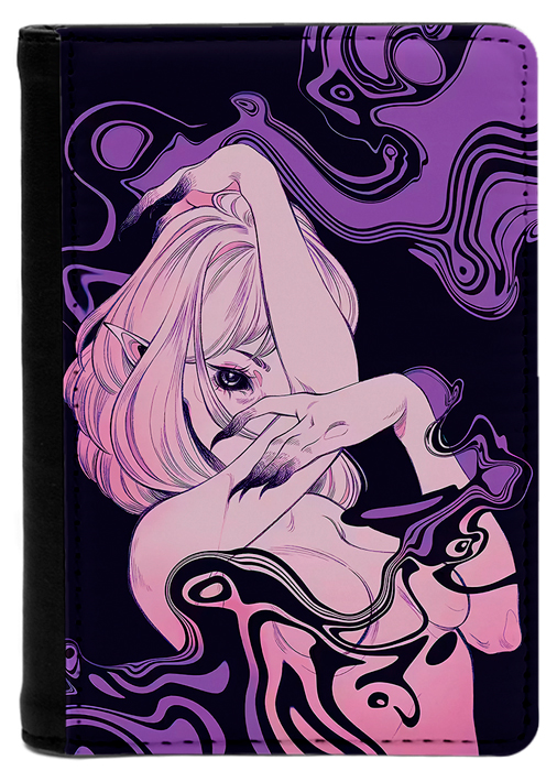 ������� �� ������� Purple Girl No.2