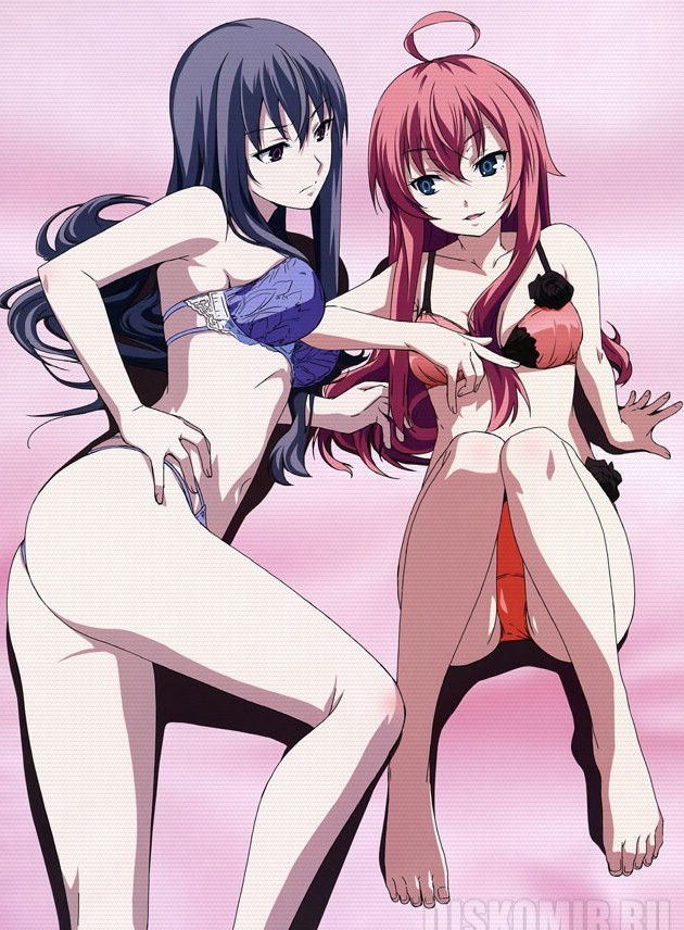 ���������� ������� ������ �������� Dies Irae - Rusalka Schwagerin, Kei Sakurai �� ����� � ����� ������ ���� / Dies Irae / Day of Wrath / ���� �����