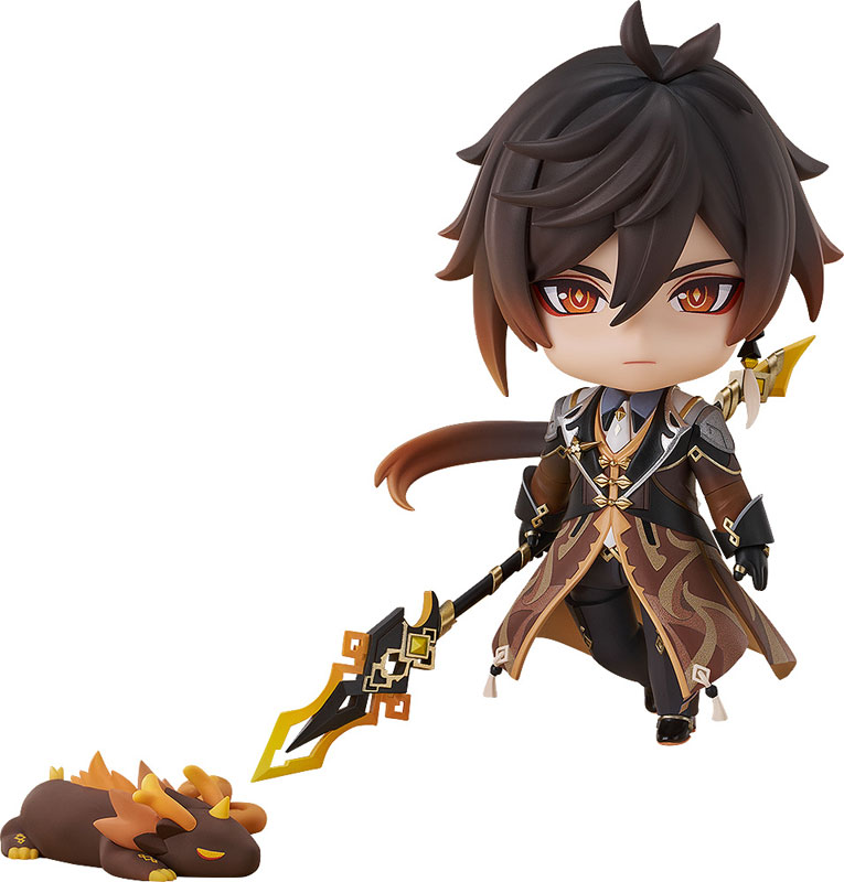 ������� Nendoroid Genshin Impact Zhongli