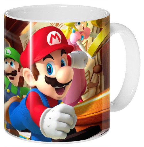 ���������� ������� ������ Mario Party DS �� ����� � ����� ����� ����� / Mario / ����� / Super Mario Bros