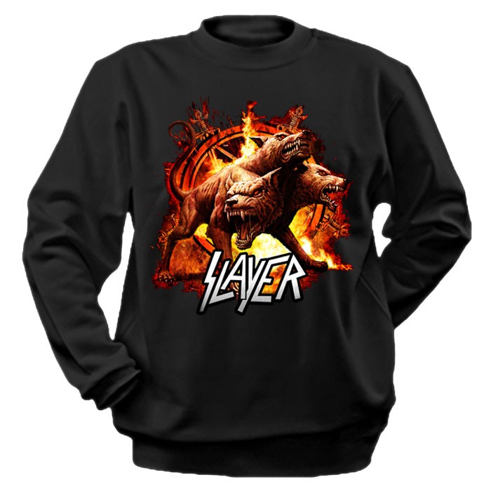 ���������� ������� ��������� Slayer Devil Dog �� ����� � ����� ������ / Slayer / ������ / ������