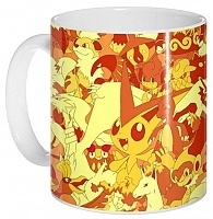 ������ � ����������� �� ���� Pokemon