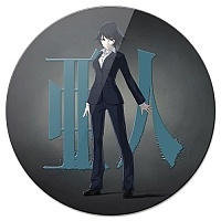 ������ ��������� ������� Ajin - Izumi Shimomura