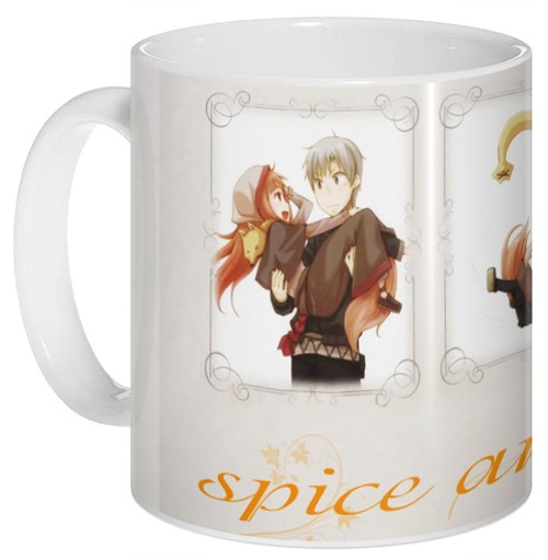 ���������� ������� ������������ ������ �� ����� ������� � �������� / Spice and Wolf / Ookami to Koushinryou